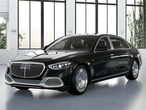 2025 Mercedes-Benz Maybach S 680 Maybach S 680