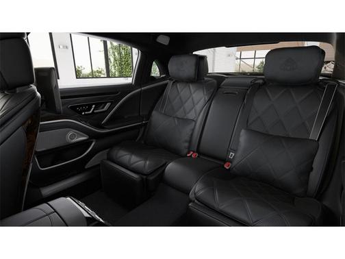 2025 Mercedes-Benz Maybach S 680 Maybach S 680