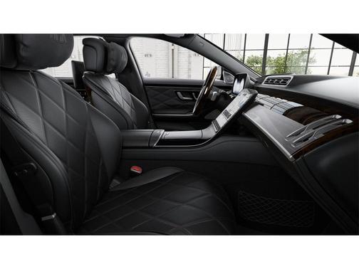 2025 Mercedes-Benz Maybach S 680 Maybach S 680