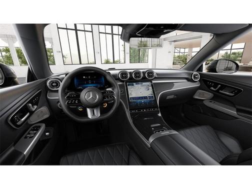 2026 Mercedes-Benz AMG CLE 53 4MATIC+