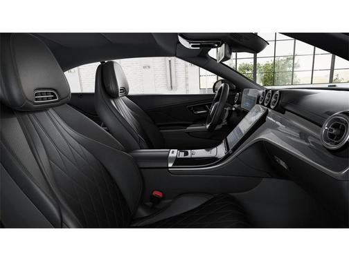 2026 Mercedes-Benz AMG CLE 53 4MATIC+