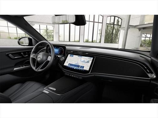 2025 Mercedes-Benz E-Class E 350