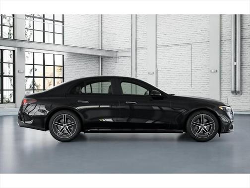 2025 Mercedes-Benz E-Class E 350