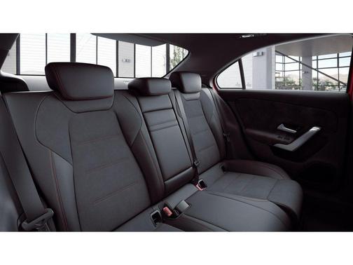 MANUFAKTUR Patagonia Red Metallic 2022 Mercedes-Benz A-Class 4MATIC