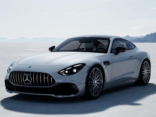 2026 Mercedes-Benz AMG GT 43 4-Door