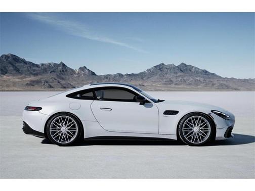 2026 Mercedes-Benz AMG GT 43 4-Door