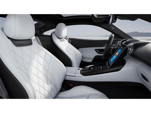 2026 Mercedes-Benz AMG GT 43 4-Door