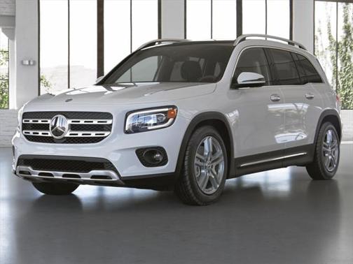 2022 Mercedes-Benz GLB 250 4MATIC