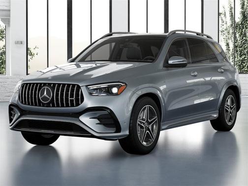 2025 Mercedes-Benz AMG GLE 53 4MATIC+