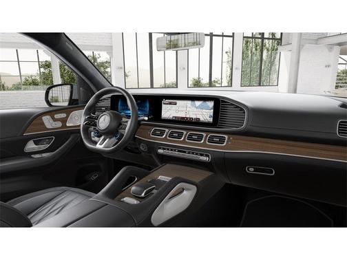 2025 Mercedes-Benz AMG GLE 53 4MATIC+