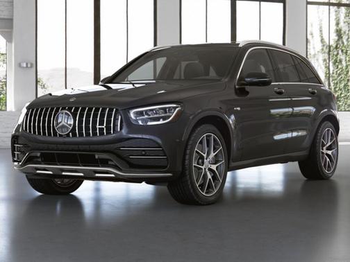 2022 Mercedes-Benz AMG GLC 43 4MATIC