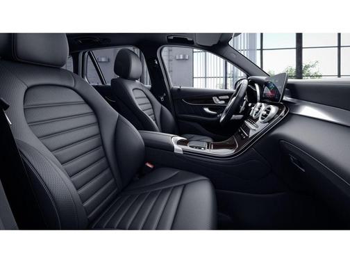 2022 Mercedes-Benz AMG GLC 43 4MATIC