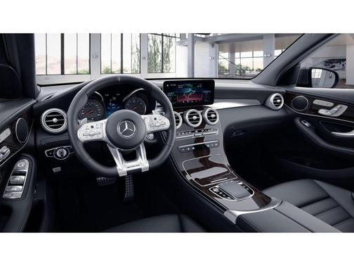 2022 Mercedes-Benz AMG GLC 43 4MATIC
