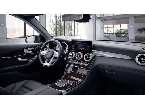 2022 Mercedes-Benz AMG GLC 43 4MATIC