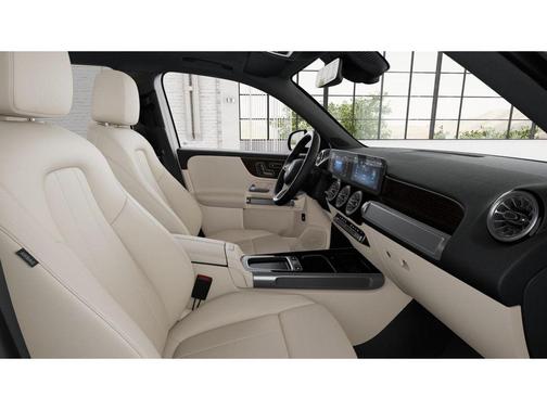 2026 Mercedes-Benz GLB 250 4MATIC