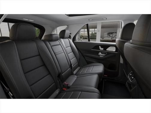 2025 Mercedes-Benz GLE 350 4MATIC