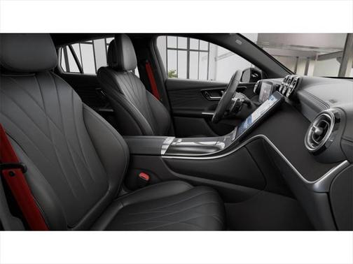 2025 Mercedes-Benz AMG GLC 63 S E Performance 4MATIC Coupe