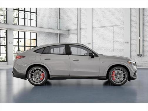 2025 Mercedes-Benz AMG GLC 63 S E Performance 4MATIC Coupe
