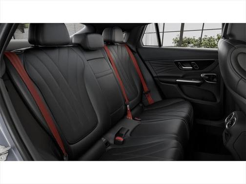 2025 Mercedes-Benz AMG GLC 63 S E Performance 4MATIC Coupe