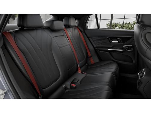 2025 Mercedes-Benz AMG GLC 63 S E Performance 4MATIC Coupe