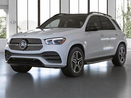 2023 Mercedes-Benz GLE 450 4MATIC