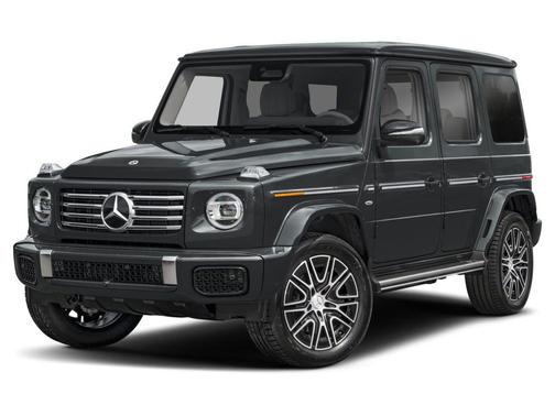 2025 Mercedes-Benz G-Class G 580