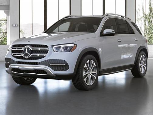 2022 Mercedes-Benz GLE 350 4MATIC