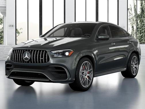 2024 Mercedes-Benz AMG GLE 63 S 4MATIC+