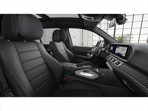 2025 Mercedes-Benz GLS 580 4MATIC
