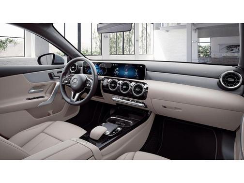 2020 Mercedes-Benz A-Class 4MATIC