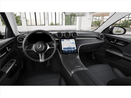 2022 Mercedes-Benz C-Class 4MATIC Sedan
