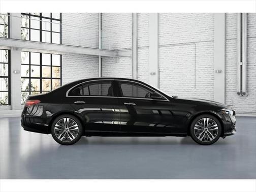 2022 Mercedes-Benz C-Class 4MATIC Sedan