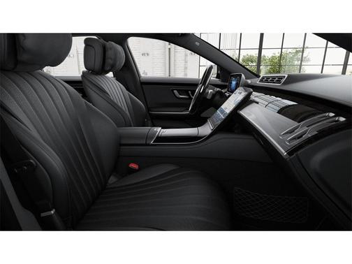 2026 Mercedes-Benz S-Class 4MATIC