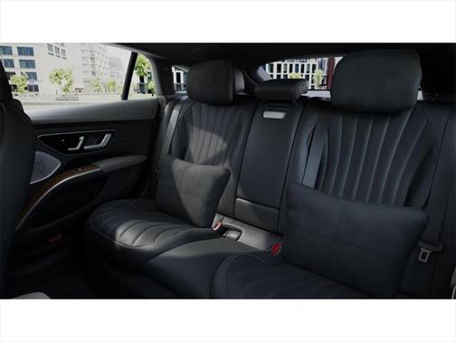 2024 Mercedes-Benz EQS 450 4MATIC