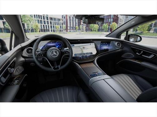 2024 Mercedes-Benz EQS 450 4MATIC