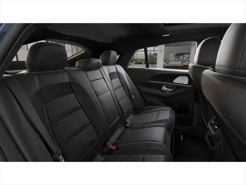 2025 Mercedes-Benz AMG GLE 53 4MATIC+ Coupe