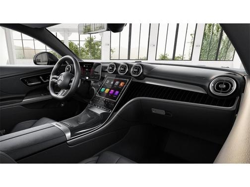 2026 Mercedes-Benz CLE 300 4MATIC Coupe