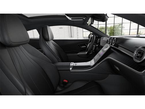 2026 Mercedes-Benz CLE 300 4MATIC Coupe