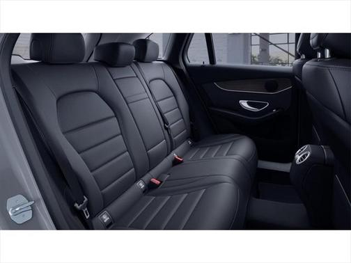 2021 Mercedes-Benz GLC 300 4MATIC