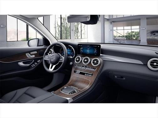 2021 Mercedes-Benz GLC 300 4MATIC