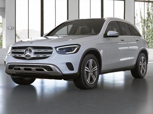 2021 Mercedes-Benz GLC 300 4MATIC