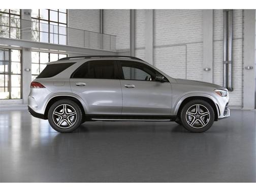 2022 Mercedes-Benz GLE 350 4MATIC
