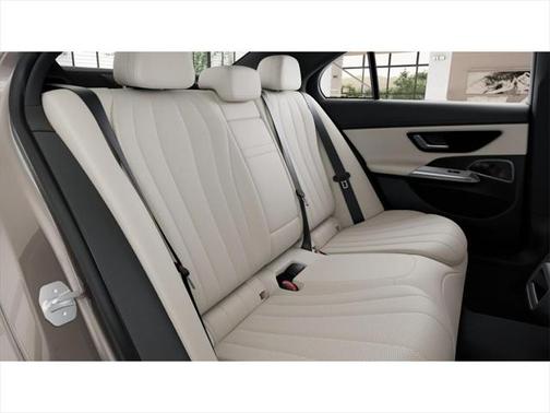 2025 Mercedes-Benz E-Class E 350