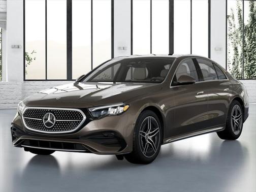 2025 Mercedes-Benz E-Class E 350