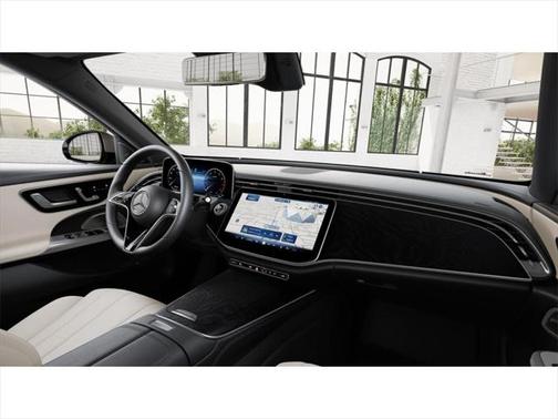 2025 Mercedes-Benz E-Class E 350