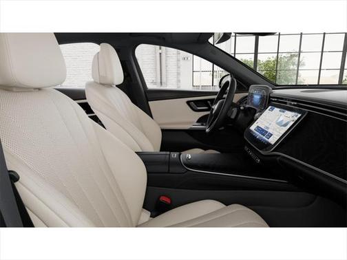 2025 Mercedes-Benz E-Class E 350