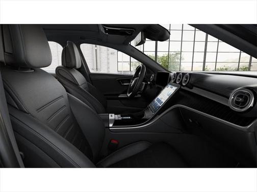 2022 Mercedes-Benz C-Class 4MATIC Sedan