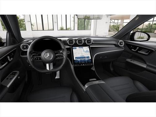 2022 Mercedes-Benz C-Class 4MATIC Sedan