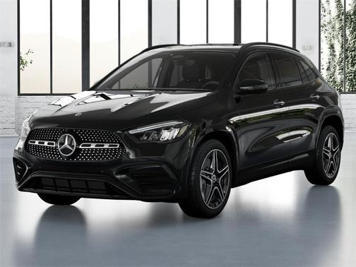 2025 Mercedes-Benz GLA 250 4MATIC