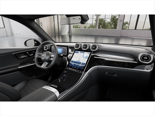 2025 Mercedes-Benz GLC 350e Base